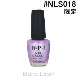 OPI ネイルラッカー #NLS018 シュガ クッキー [105940]