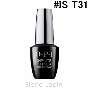 OPI インフィニットシャインプロステイグロストップコート #IS T31 15ml [417814]