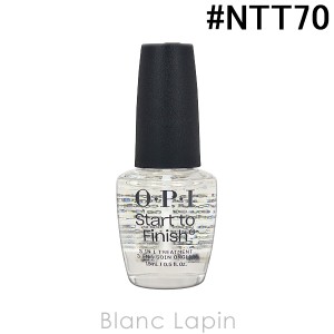 OPI スタートトゥフィニッシュα NTT70 15ml [205787]