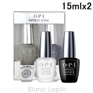 OPI インフィニットシャインプロステイベース＆トップデュオパック 15ml x2 [129076/005496]