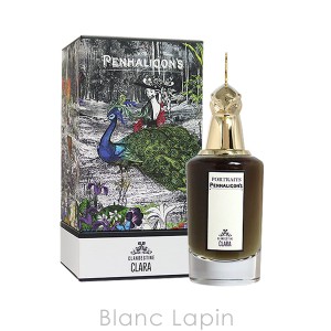 ペンハリガン PENHALIGONS クランデスティンクララ EDP 75ml [021268/976106]