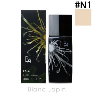 ポーラ B.A POLA B.A B.A リキッドファンデーション #N1 ライトナチュラル 30ml [309353]