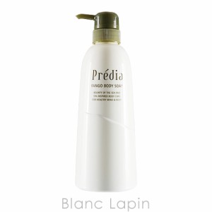 コーセー プレディア PREDIA ファンゴボディソープna 600ml [496543]