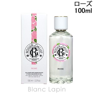 ロジェ・ガレ ROGER&GALLET オパフュメ ローズ EDT 100ml [907952]