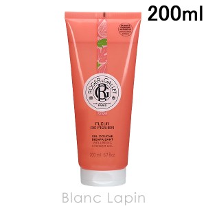 ロジェ・ガレ ROGER&GALLET ジェルドゥーシュ フィグ 200ml [908065]