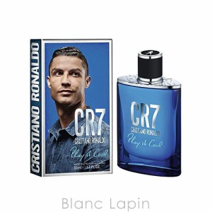 クリスティアーノ・ロナウド CRISTIANO RONALDO CR7プレイイットクールバイクリスティアーノロナウド EDT 50ml [510732]