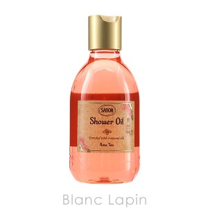 サボン SABON シャワーオイルS ローズティー 300ml [924121]