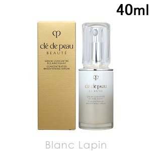 資生堂 クレ・ド・ポーボーテ SHISEIDO CLE DE PEAU BEAUTE セラムコンサントレエクレルシサンn 40ml [131893]