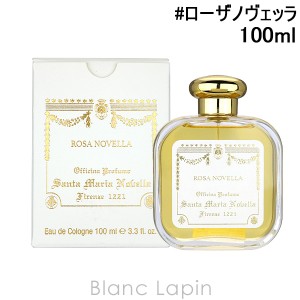 サンタ・マリア・ノヴェッラ SANTA MARIA NOVELLA ローザノヴェッラ EDC 100ml [093611]