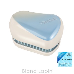 タングルティーザー TANGLE TEEZER コンパクトスタイラー  シルキーブルー [767005]