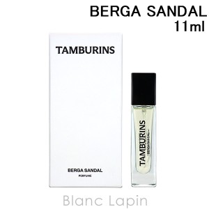 〔ポイント5％〕タンバリンズ TAMBURINS パフューム BERGA SANDAL 11ml [774296]