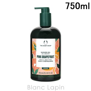 ザ・ボディショップ THE BODY SHOP シャワージェルPG 750ml [260774]