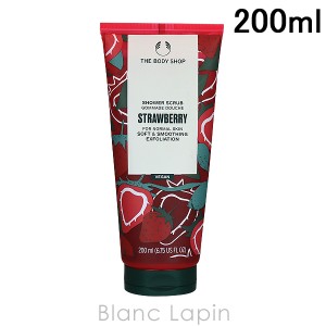 ザ・ボディショップ THE BODY SHOP シャワースクラブ 200ml [365561]