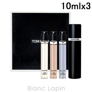 トムフォード TOM FORD プライベートブレンドローズトラベルコレクション 10ml x3 [136808]