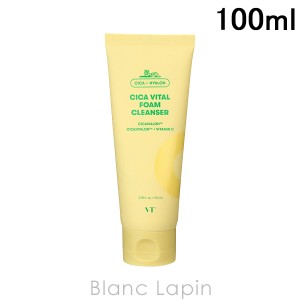 ブイティーコスメティックス VT COSMETICS シカバイタルフォームクレンザー 100ml [676529]