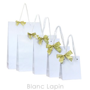 イージーラッピング WRAPPING ペーパーバッグ ホワイト【最大サイズ:45×33×10cm】〔WRP〕 [069890]