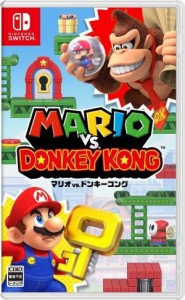 (Switch)マリオvs.ドンキーコング(新品)