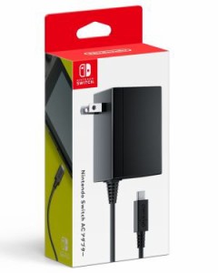 (Switch)Nintendo Switch ACアダプター(新品)(取り寄せ)