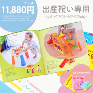 出産祝い専用 出産 お祝い 専用 カタログギフト 5点セット シャディ【11880円コース】 出産祝い専用だから安心 B51 20231 【メール便送料