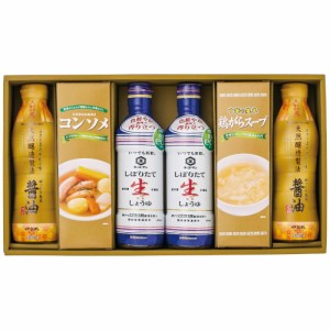 バラエティ調味料ギフト AKI-CO 2240-074 B41 ラッピング無料 のし無料  しょうゆ 醤油 調味料 ギフト 詰め合わせ プレゼント 内祝い ギ