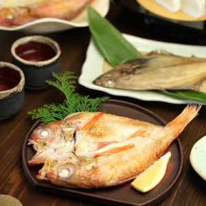 島根 岡富商店 島根沖清流干物セット 0200056 7945-489 【送料無料】 海鮮セット 魚 干物 アジ のどぐろ ギフト お中元 夏ギフト 暑中見