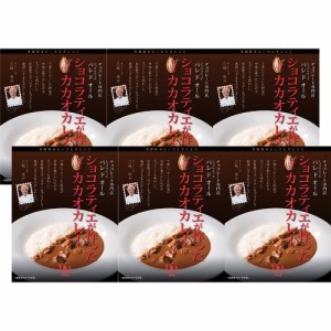 パレドオールショコラティエが作ったカカオカレー 920279 7946-645 レトルトカレー ギフト お中元 夏ギフト 暑中見舞い 贈り物 のし無料 