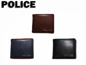 ポリス POLICE 二つ折り財布 テライオ TERAIO PA-70001 70001 tor03