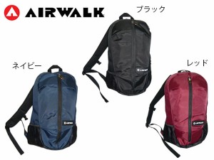 エアーウォーク AIRWALK リュック リュックサック バックパック デイパック a1707013 fuji11