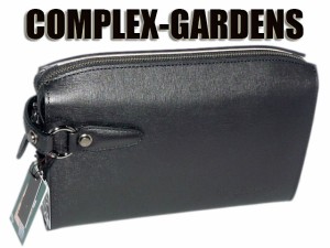 青木鞄　COMPLEX GARDENS 慧可 エカ セカンドバッグ　3931