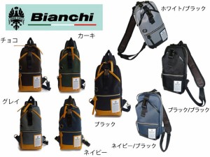 ビアンキ Bianchi ボディバッグ スマートフォン収納 NBTC01