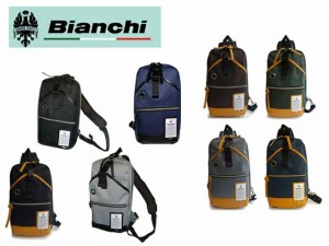 ビアンキ Bianchi ボディバッグ i-pad収納 NBTC10