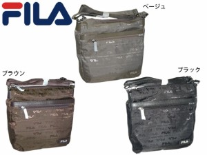 フィラ FILA ジャガードミニショルダー  7409 ooty09