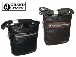 GRAND STONE(グランドストーン) キューブリックシリーズ ショルダーバッグ GSA971 ooty09