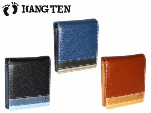 ハンテン ＨＡＮＧ　ＴＥＮ 二つ折り財布 ベラ付 61HT-04