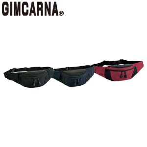 GIMCARNA ジムカーナ ウエストバッグ 25861 hira39