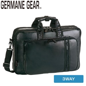 GERMANE GEAR ジャーメインギア 3WAY ビジネスバッグ 26565 hira39