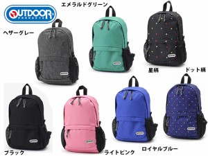 OUTDOOR PRODUCTS アウトドア プロダクツ デイパックM 62334 kinu35