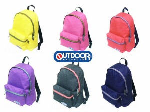 OUTDOOR アウトドア プロダクツ 学生 旅行 チロリアン リュックサック ott-452