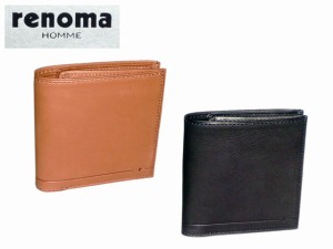 レノマオム renoma HOMME レーヴ 札入れ 小型 506603