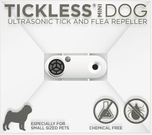 ベムパートナー　TICKLESS MINI USB　チックレスミニUSB（ホワイト）【正規品】