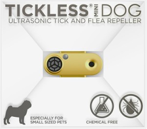 ベムパートナー　TICKLESS MINI USB　チックレスミニUSB（ゴールド）【正規品】