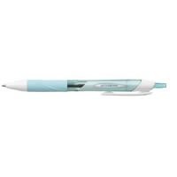 三菱鉛筆 ジェットストリーム JETSTREAM 油性ボールペン SXN-150-05 スカイブルー 10本セット【送料無料】