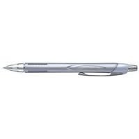 三菱鉛筆 ジェットストリームJETSTREAM 油性ボールペン SXN-250-07 シルバー 10本セット【送料無料】