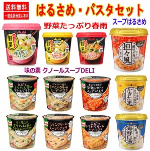 味の素 クノール スープDELI とスープはるさめのコラボ 12個セット