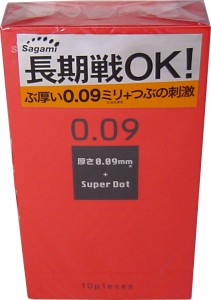 サガミ ００９ドット コンドーム １０個入