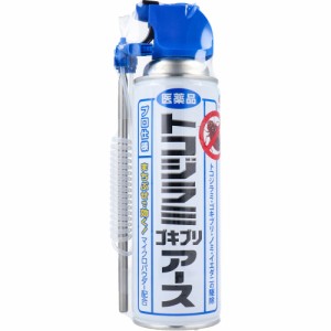 【第2類医薬品】 トコジラミ ゴキブリ アース 450mL