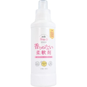 ファーファ フリー＆(フリーアンド) 香りのない柔軟剤 無香料 本体 500mL