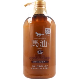 馬油コンディショナー ６００ｍＬ