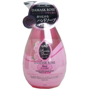 薬用アロマデュウ ハンドソープ ダマスクローズの香り ２６０ｍＬ