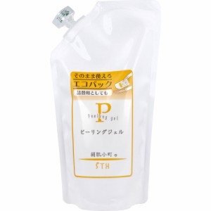 絹肌小町 ピーリングジェル 詰替用 300mL